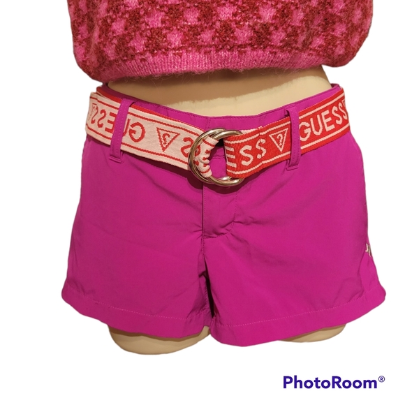 Hurley M Short Fuchsia Pink - Picture 3 of 12